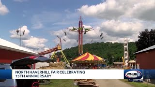 North Haverhill Fair celebrating 75 years