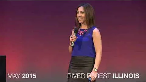Tania Haigh: 2015 TEDxOakParkWomen Opening Remarks