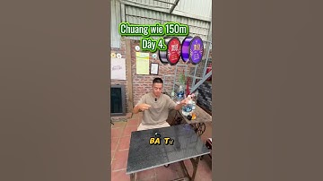 Bóc Trần Sự Thật Về Cước Câu Chuangwie Giá rẻ #chuangwie #cuocchuangwie