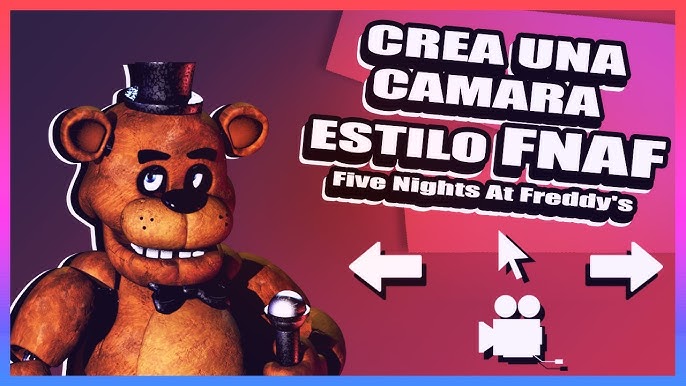 Five Nights at Freddy's Remake - Unity Tutorial Part 1: Camera Map - Big  Rook Games