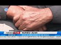 Elders In Ziwa Shocked After Death Certificate Is Issued For Retired Soldier Who Is Still Alive 
