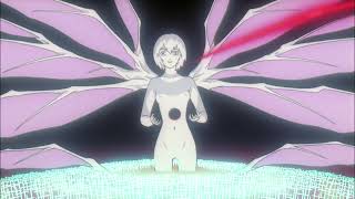 Evangelion Rei Amv  Fly Me To The Moon  Megumi Hayashibara Rei Ayanami spoilers 16