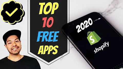 10 Free Apps to Boost Your Shopify Store Conversion