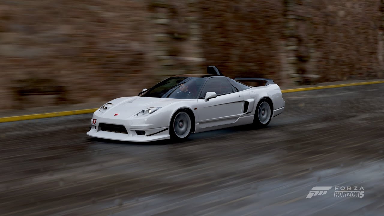 Forza Horizon 5 2005 Honda NSX R GT Rarest Cars YouTube forza-horizon-5-2005-honda-nsx-r-gt-rarest-cars-youtube