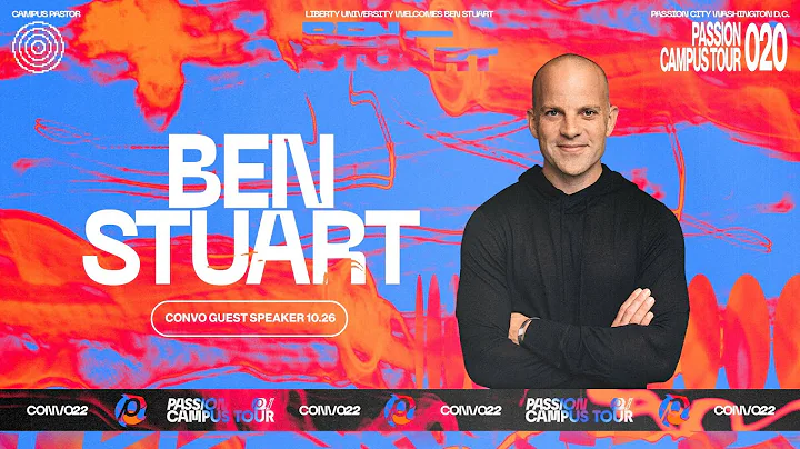 Convocation | Ben Stuart and Sean Curran!