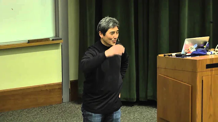 Guy Kawasaki: The Top 10 Mistakes of Entrepreneurs - DayDayNews