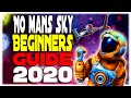 True Beginners Guide to No Mans Sky Summer 2020: Ep. 1 Getting Started with Tips and Tricks