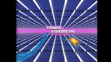 1987 UK Transformers Voiceless Commercial Music