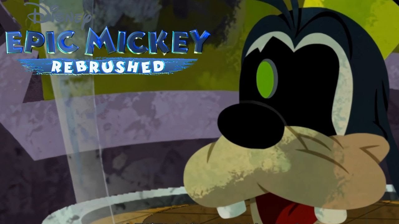 05】魔法の筆で世界を救う！【ディズニー エピックミッキー：Rebrushed
