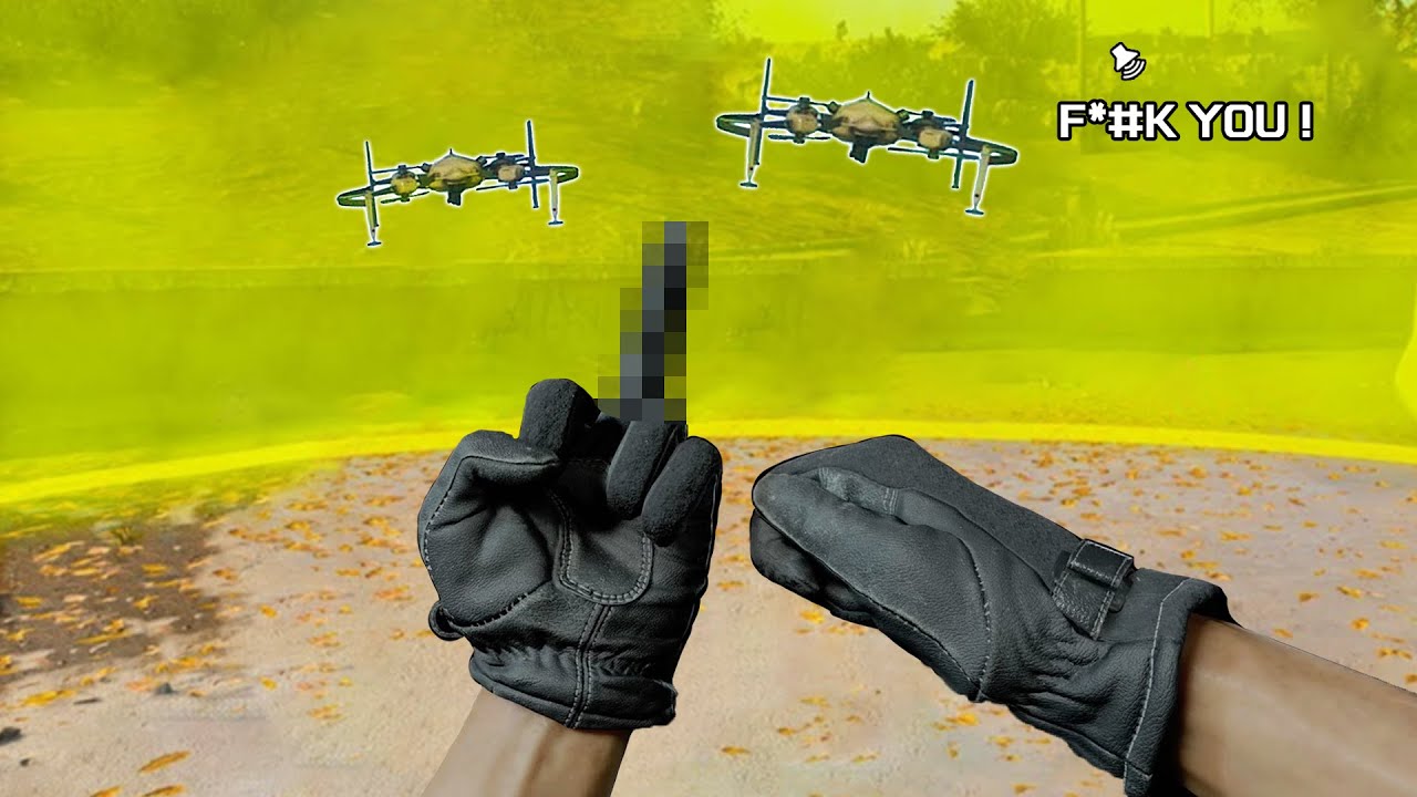 75 самых популярных клипов COD Warzone на Reddit за всю историю!