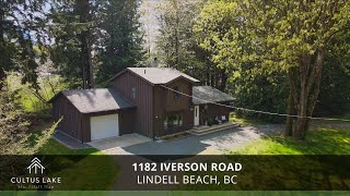 1182 Iverson Road, Lindell Beach | Steven Van Geel