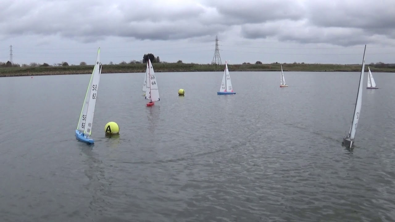 scarborough model yacht club