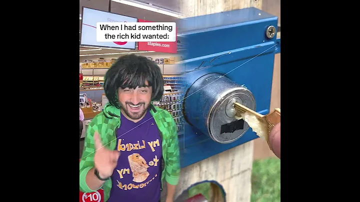 He always gets his way 😤 #greenscreen