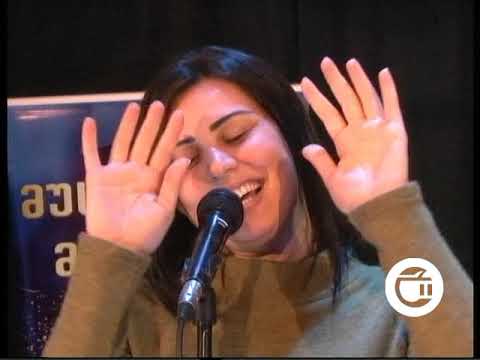 ,,ახალი თაობა,, -  ყვარელი- ლაგოდეხის   გაერთიანებული  კონცერტი.