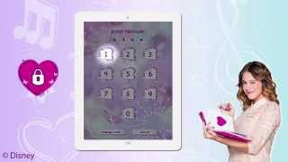 Violetta Secret Diary App - Transforme Ta Tablette En Journal Intime Violetta Secret Diary App - Transforme Ta Tablette En Journal Intime