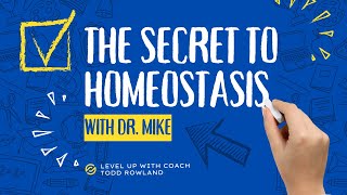 💧 Homeostasis & Healing: Dr. Mike’s Take on Partner.Co Drops | Live from Denver with Danielle Parson