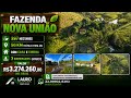 🚨 FAZENDA COM 297 HECTARES E 5 REPRESAS À VENDA EM MG | OPORTUNIDADE NO AGRO 🚨