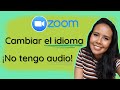 Como usar Zoom - SOLUCIÓN A PROBLEMAS COMUNES