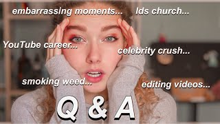 My First Q&amp;A!! Answering juicy questions and giving some advice!!