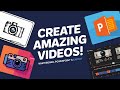I created a secret YouTube MATH tutorial video using these 3 different tools |HOW TO CREATE Math vid