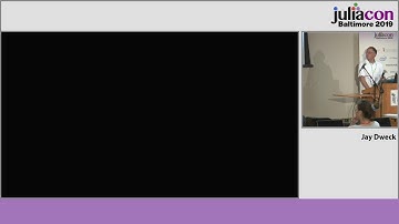 Ultimate Datetime | Jay Dweck | JuliaCon 2019