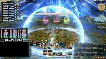 TS a12s MINE (min ilvl no echo) [MCH POV]