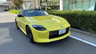 【ドライブライブ】日産 フェアレディZ 公道初試乗ライブ！