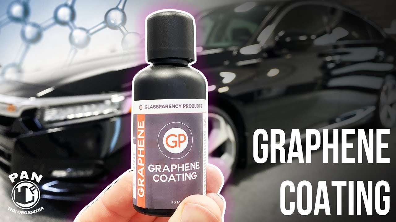 New Product: Positive Experience 303 Graphene Nano Coating Spray -  AudiWorld Forums