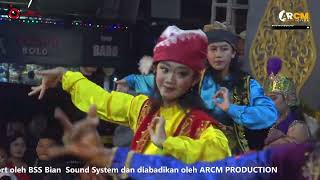  Tari Lengger Wonosobo Krido Budoyo  Krakal Dawung Kertek