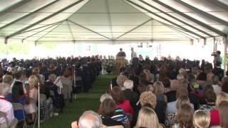 2015 Graduation - Full Ceremony