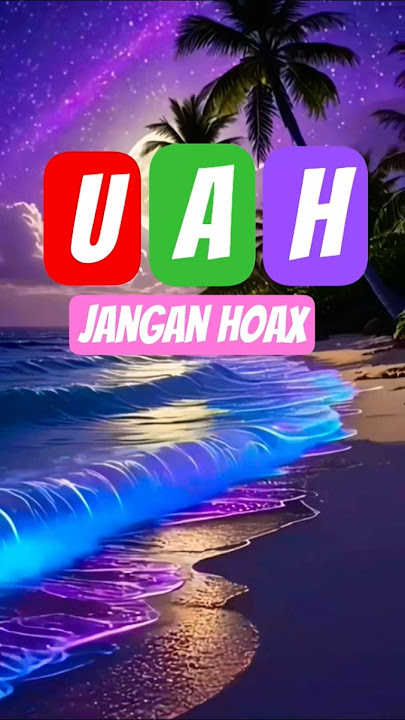 Jangan hoax. #short #berenda #uah #hoax #ghibah #gosip