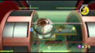 Super Mario Galaxy 2 - Space Storm Galaxy: Follow Me, Bob-omb!