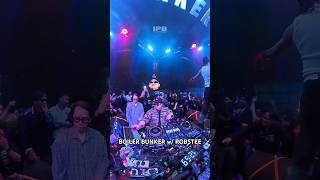 Brotherhood Bunker Boiler Room w/ Robstee