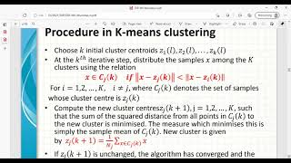 Full DIP  clustering Update