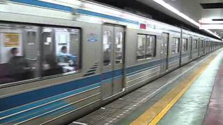 北総鉄道7300形7308F　ビフォー＆なう動画