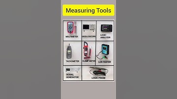 Measuring Tools #measurement #electricalguru #tools #shorts #trending #eletronics