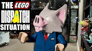 The LEGO DISPATCH Situation is INSANE!