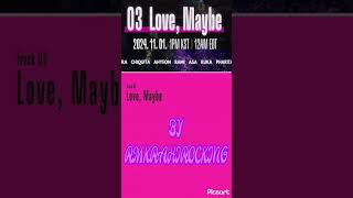 love, maybe cover by RMKRAHIROCKING|| @BABYMONSTER