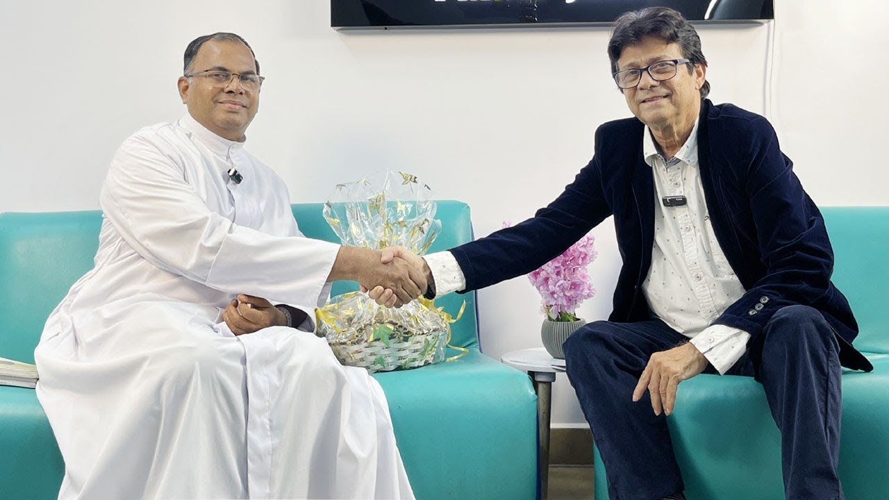 Fr. Ave Maria Afonso | Episode 5 | Direct Dil Se with Prince Jacob | Joywin Fernandes