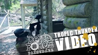 Delta Force Paintball Barrie & Maple Ridge - Tropic Thunder Update