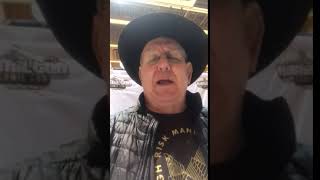 "Cowboy" Bob Orton Shout Out