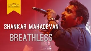 Breathless Song | Shankar Mahadevan LIVE | Koi Jo Mila Toh Mujhe Aisa Full Song | The Art of Living chords