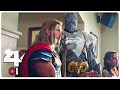 Thor Tries To Steal Mjolnir From Jane Scene | THOR 4 LOVE AND THUNDER (NEW 2022) Movie CLIP 4K