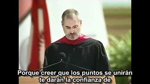 Steve Jobs Discurso en Stanford  Sub.Español HD