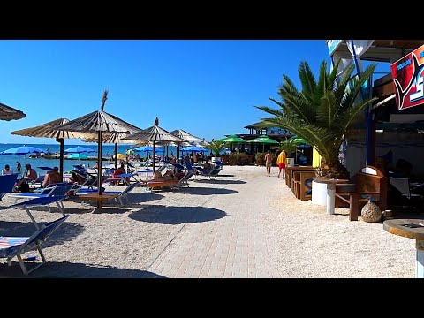 Plaža 🏖️ Fažana Beach Istria 🇭🇷 Istra ☀️ Croatia ☀️ Summer 2022