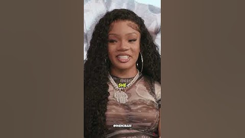 Thumbnail of GloRilla EXPLAINS why Megan Thee Stallion is her FRIEND