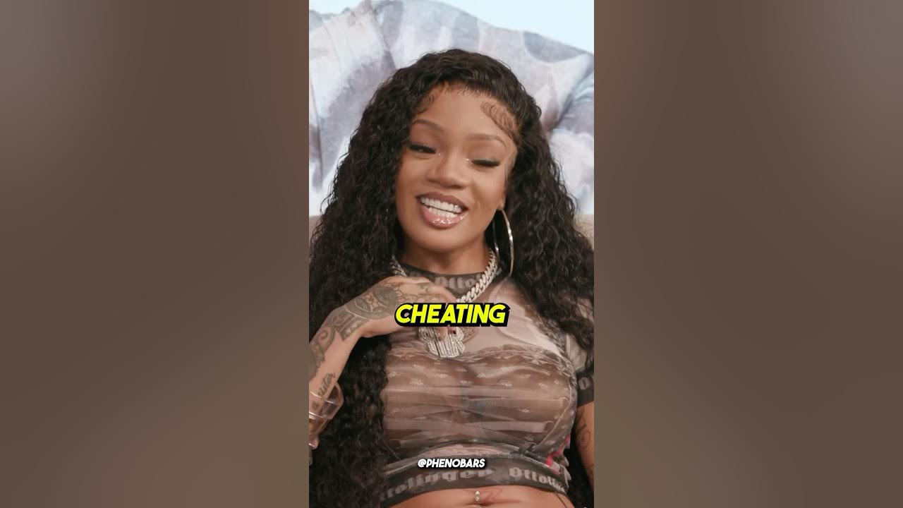 GloRilla EXPLAINS why Megan Thee Stallion is her FRIEND GloRilla EXPLAINS why Megan Thee Stallion is her FRIEND