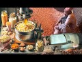 How sweet corn is made in a factory  cooking salted caramel popcorn  mass production food factory