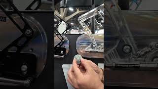SEMA 2025: CVF Racing Billet Hood Hinges | Precision, Strength & Smooth Operation