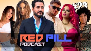 RED PILL PODCAST #23 | DENUNCIAS FALSAS, VIOGEN Y G0RD0FOBIA (con Alvise Pérez)